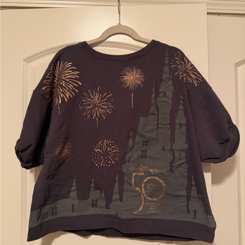 Walt Disney World 50 Tee